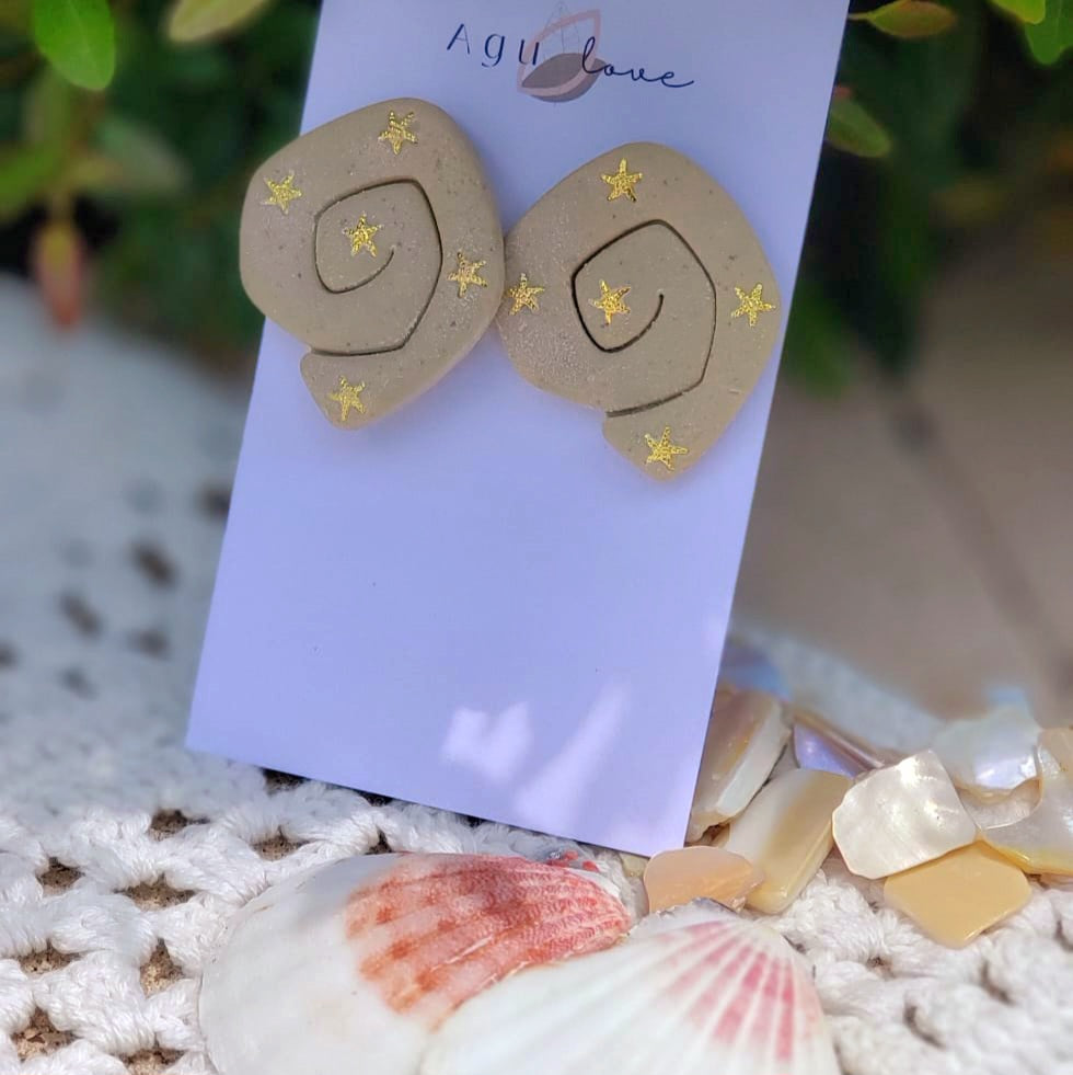 SeaShell Earrings
